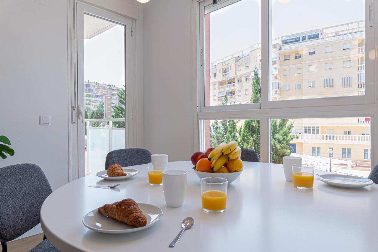 Myflats Premium Sunset Campello Apartamento El Campello Exterior foto